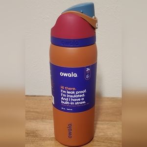 Owala 32 oz Bottle in Amber Glow Multi-Color - Whole Foods Exclusive
